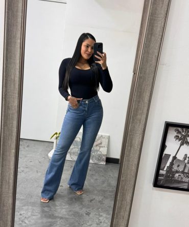 Flare Slit Tono Medio